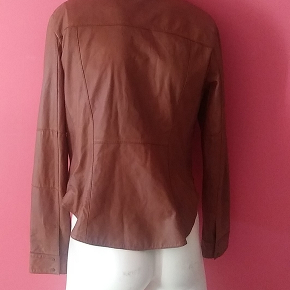 Kenneth Cole light weight leather$100+Free Belt( - Picture 5 of 15